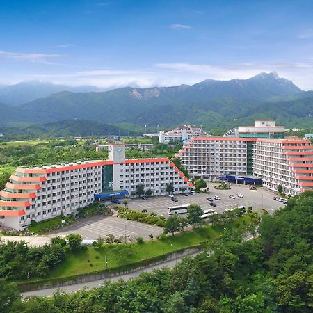 Hyundai Soo Resort Sokcho Extérieur photo