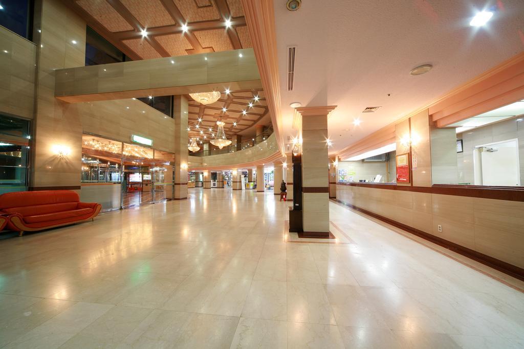 Hyundai Soo Resort Sokcho Extérieur photo