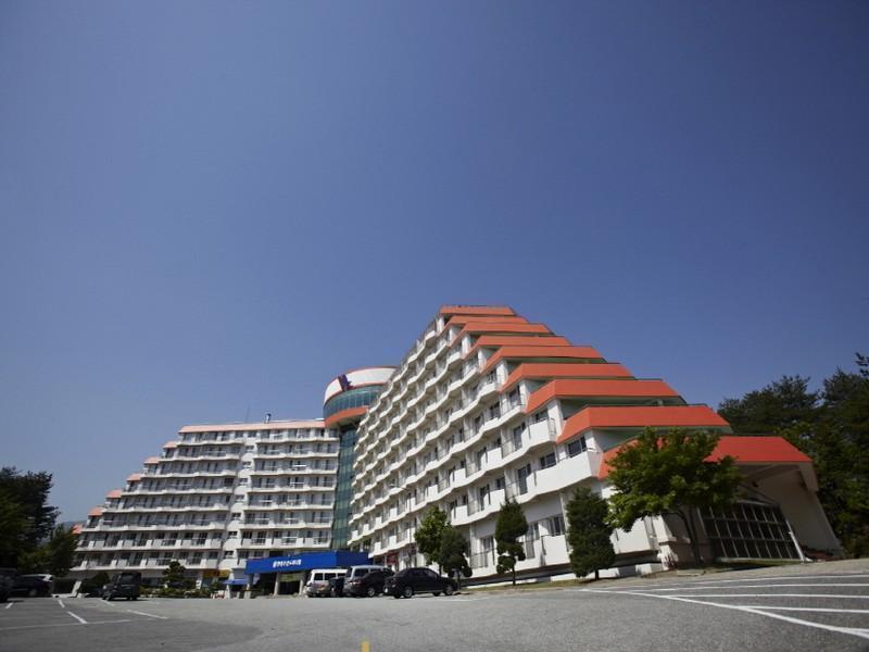 Hyundai Soo Resort Sokcho Extérieur photo