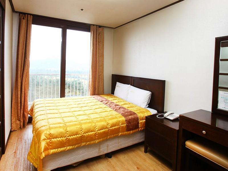 Hyundai Soo Resort Sokcho Extérieur photo