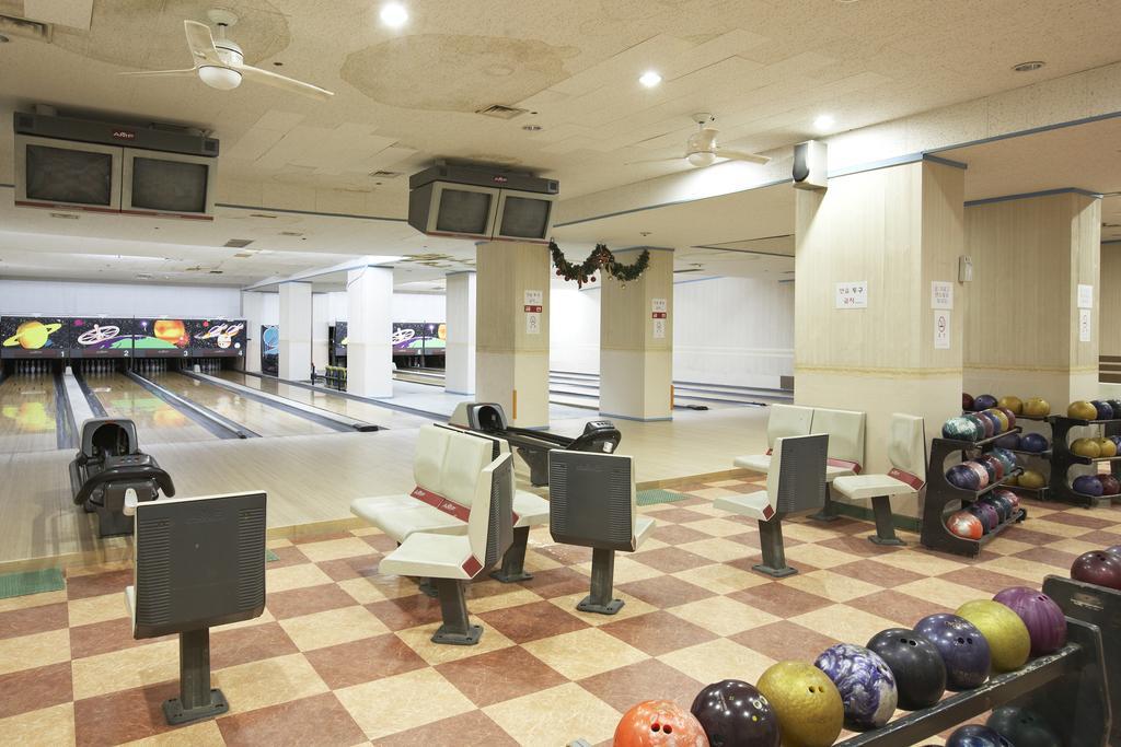 Hyundai Soo Resort Sokcho Extérieur photo