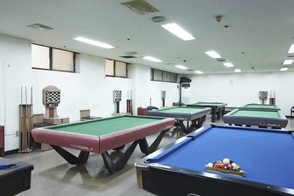 Hyundai Soo Resort Sokcho Extérieur photo