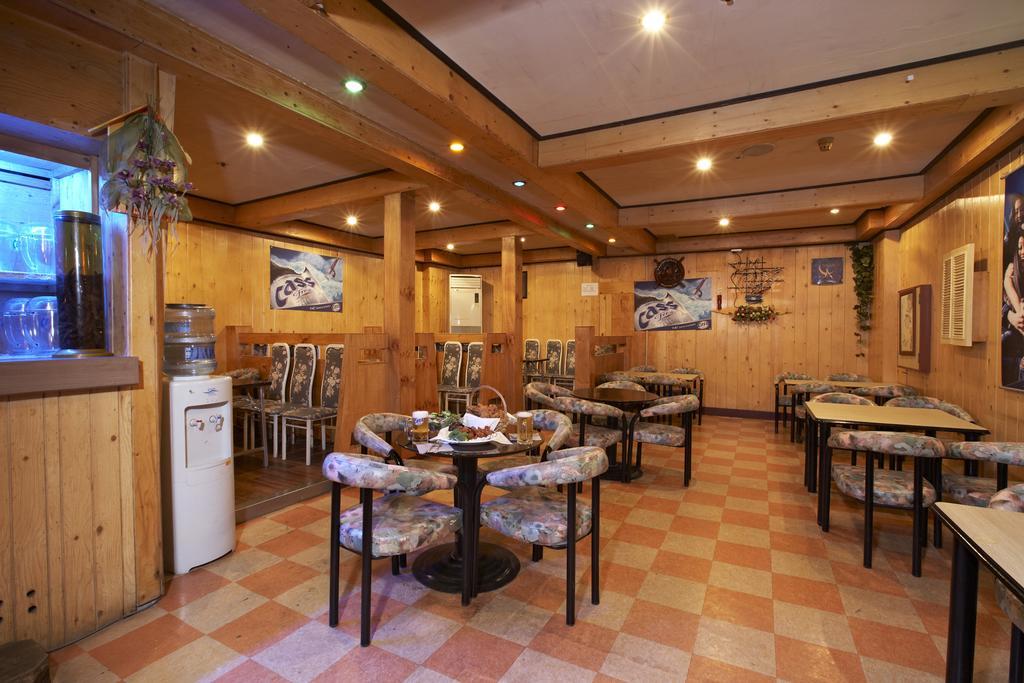 Hyundai Soo Resort Sokcho Extérieur photo