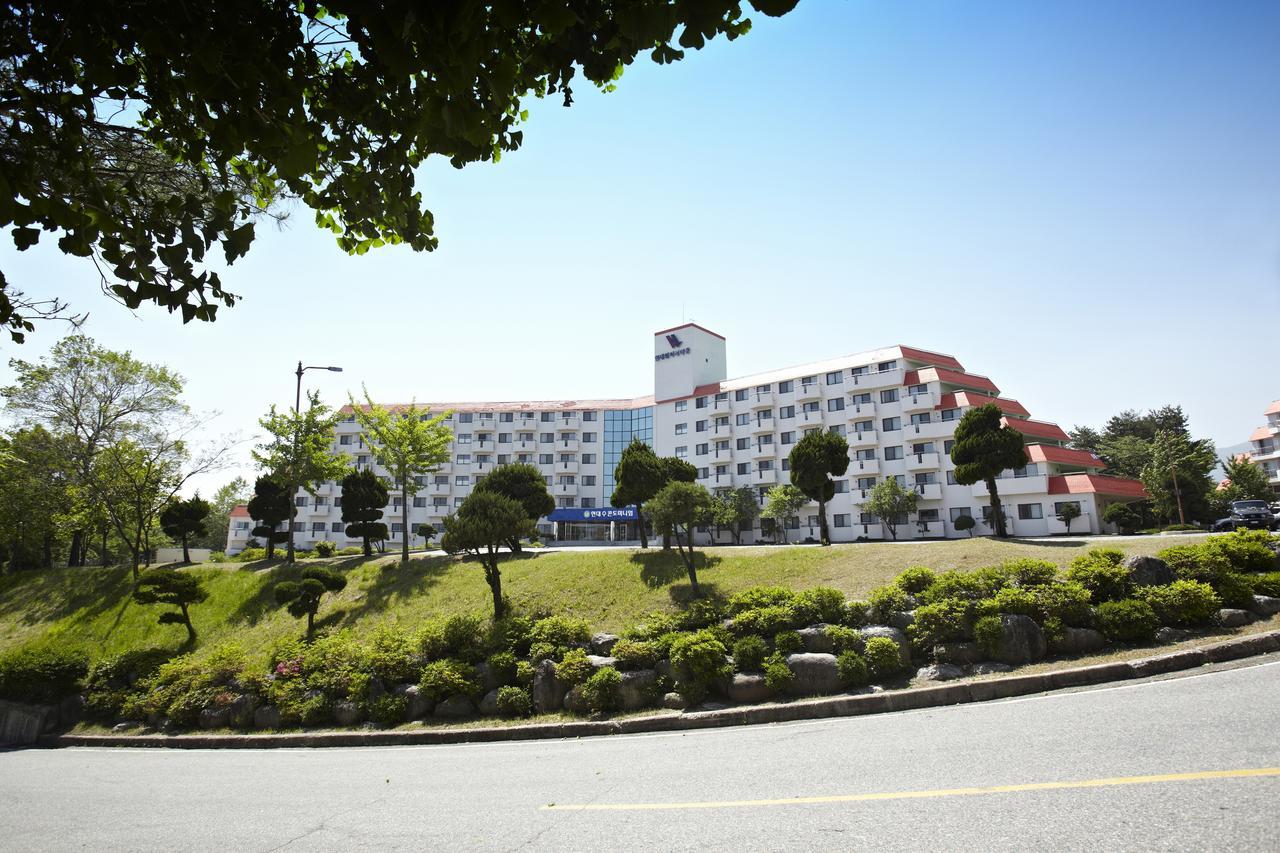 Hyundai Soo Resort Sokcho Extérieur photo
