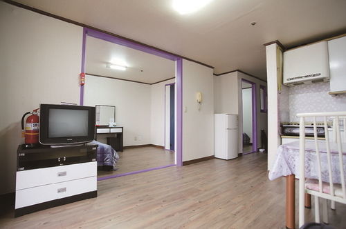Hyundai Soo Resort Sokcho Extérieur photo