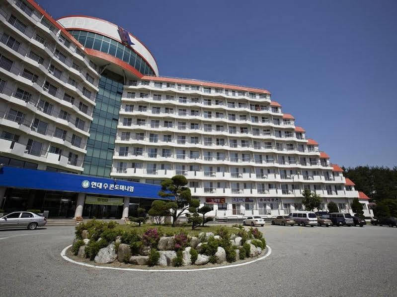 Hyundai Soo Resort Sokcho Extérieur photo