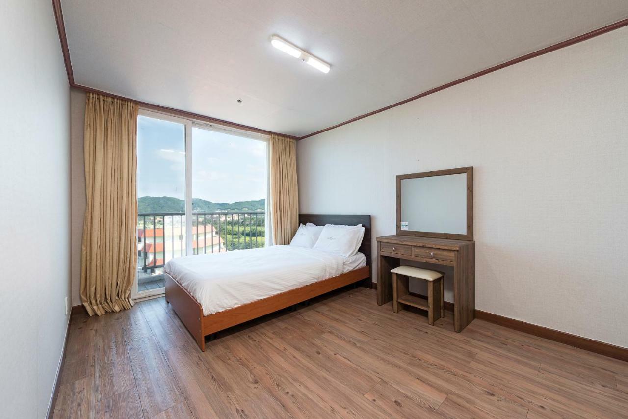 Hyundai Soo Resort Sokcho Extérieur photo